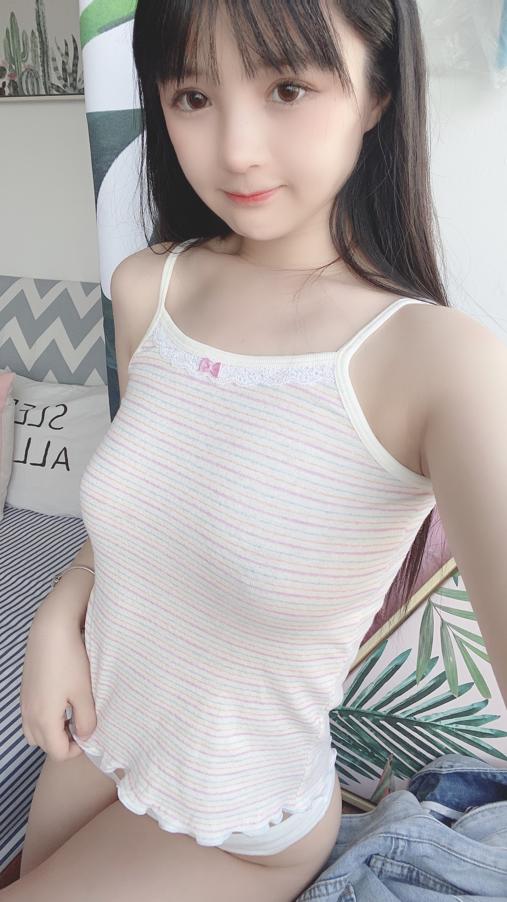 图片[1]-桜井宁宁 – NO.009 少女的日常 [47P]-XikXak